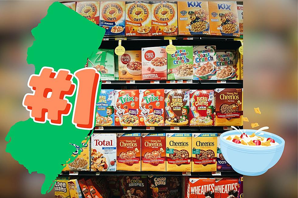 SWEET! New Jersey&#8217;s 10 Favorite Cereals Revealed