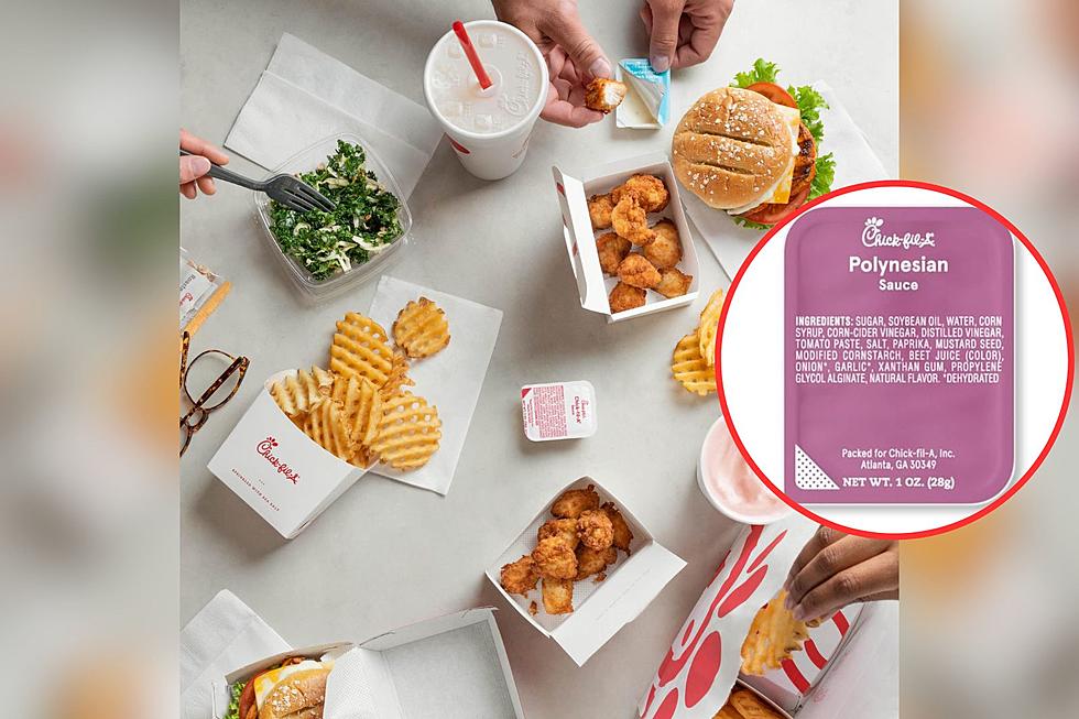 Put Down That Polynesian Sauce, New Jersey! Chick-fil-A Issues Recall