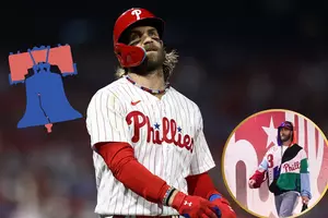 Bryce Harper’s Phillies Opening Day Jacket is Full of Philly...