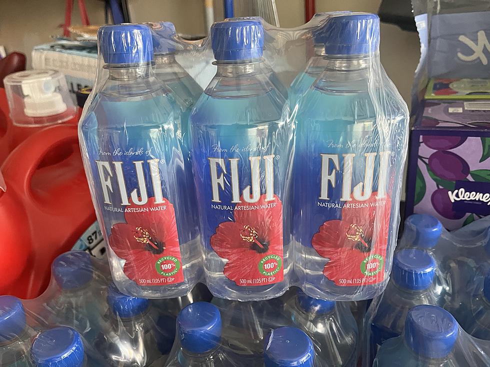 Beware, New Jersey! Certain FIJI Water Bottles Recalled Over Contamination Concerns
