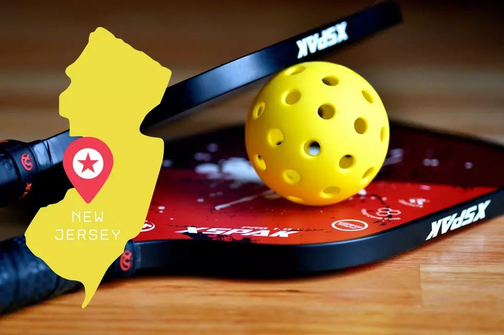 Pickleball Growing in NJ
