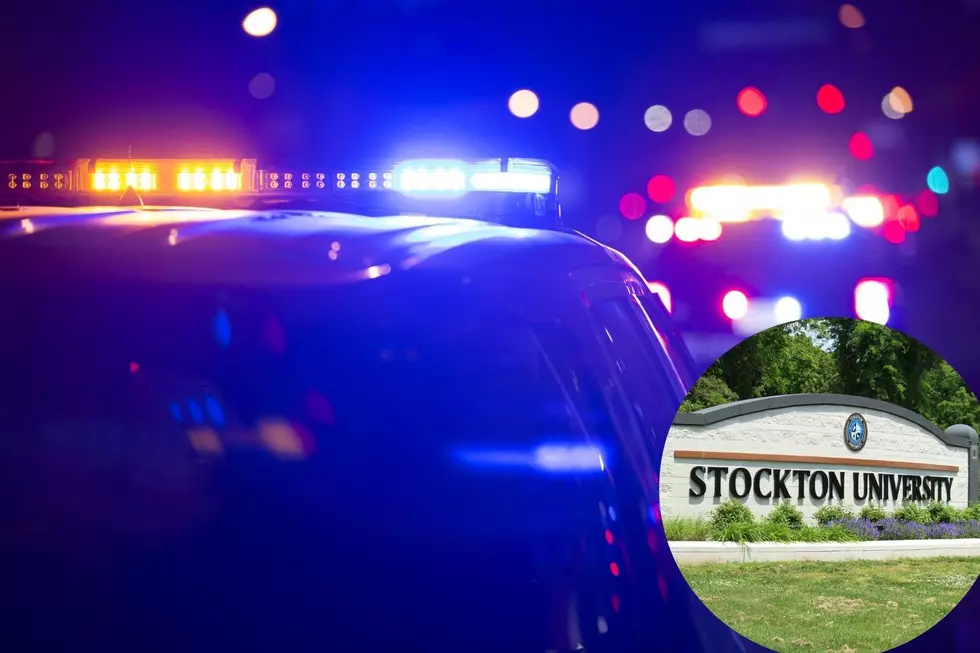 Police; Stockton University