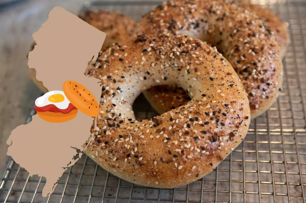 Here’s How Many Bagels New Jersey Residents Eat Every Year