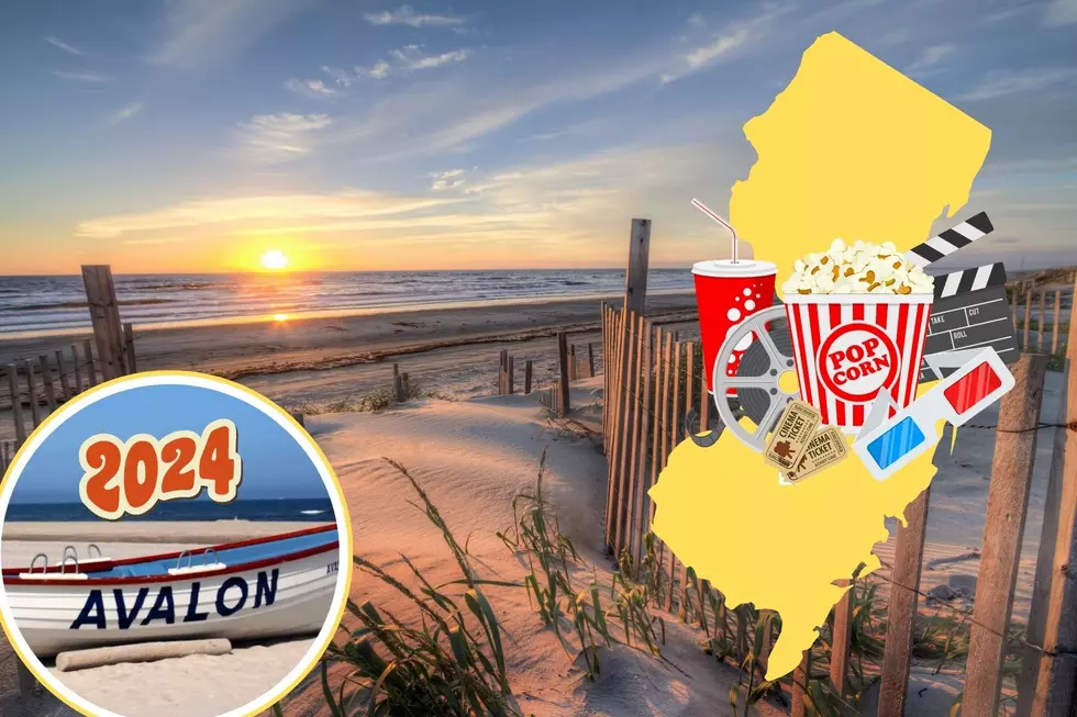 5 Movies You Can Watch for Free on Avalon, NJ Beach Summer 2024