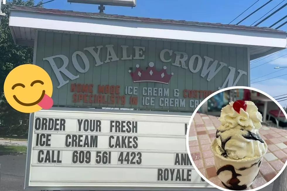 Hammonton, NJ&#8217;s Legendary Royale Crown Ice Cream Sets 2024 Opening Date