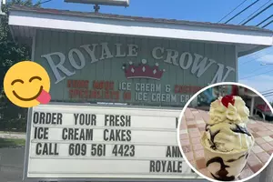 Hammonton, NJ’s Legendary Royale Crown Ice Cream Sets 2024 Opening...