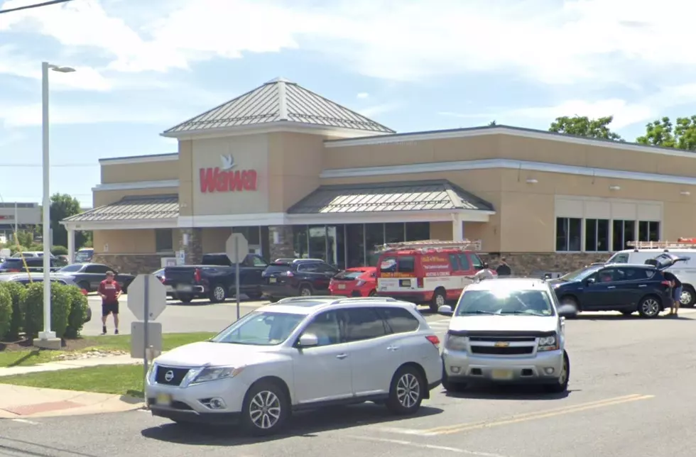 Wawa Fire Road in EHT NJ