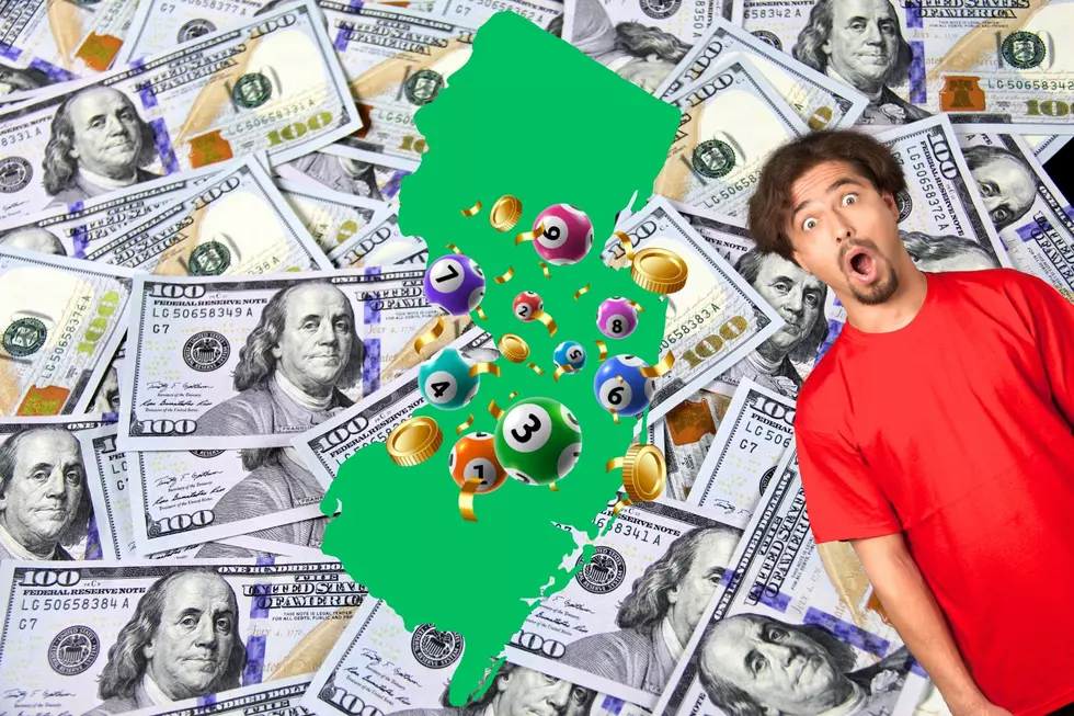 $3 Million Winning Lottery Ticket Sold in Burlington County, NJ