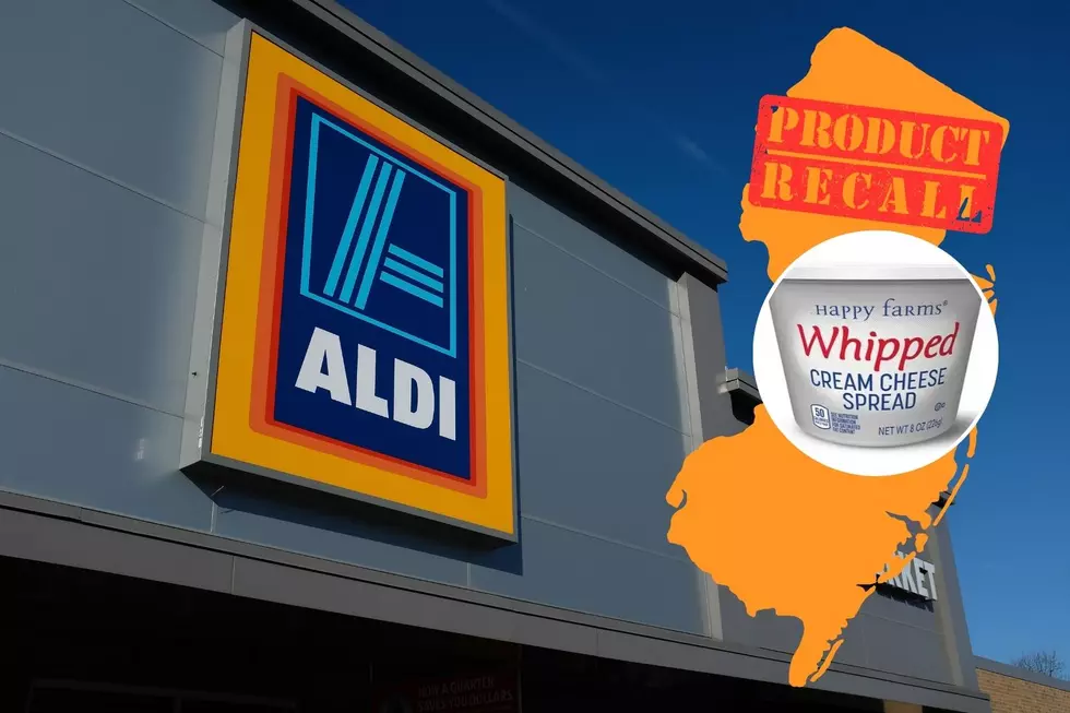 New Jersey ALDI Stores Recall Certain Cream Cheeses Over Salmonella Concerns