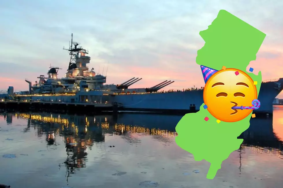 Here’s When Battleship New Jersey Returns Home to Camden Waterfront