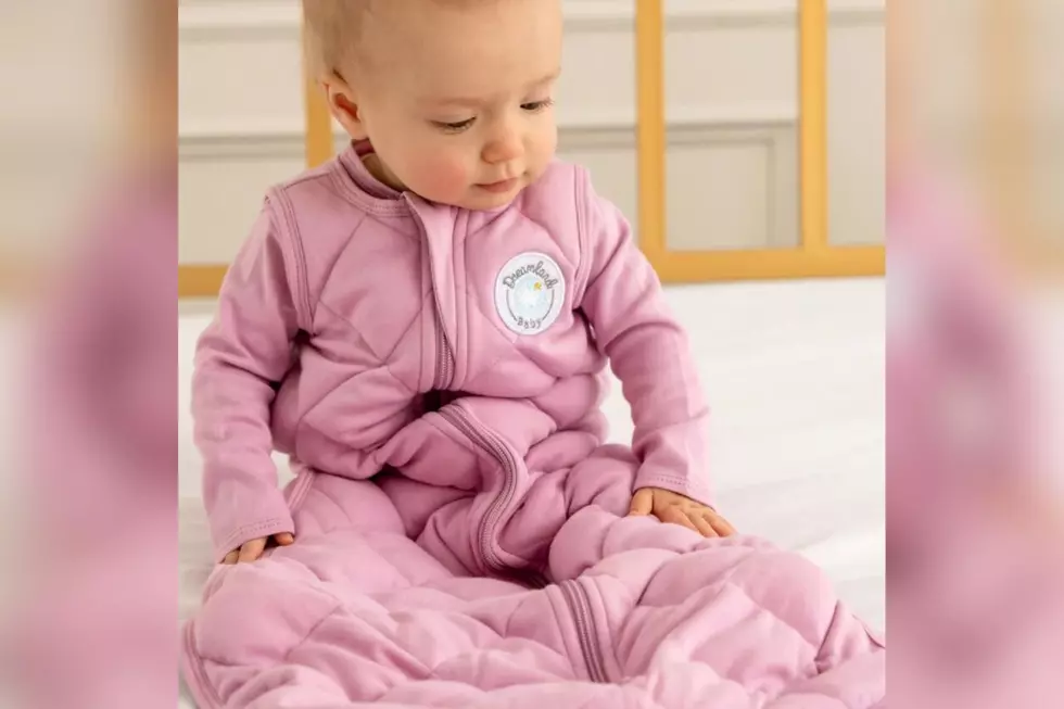 New Jersey Parents! Weighted Baby Sleepwear Removed from Stores Over Breathing Concerns
