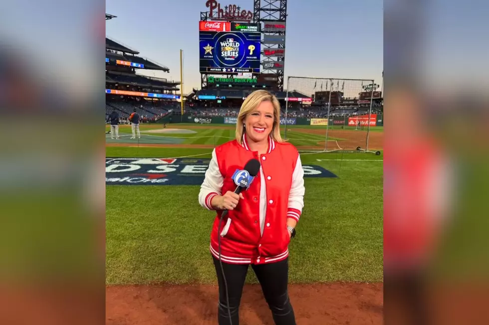 Jamie Apody, Former 6abc Sports Anchor, Lands New Gig in Philly, PA