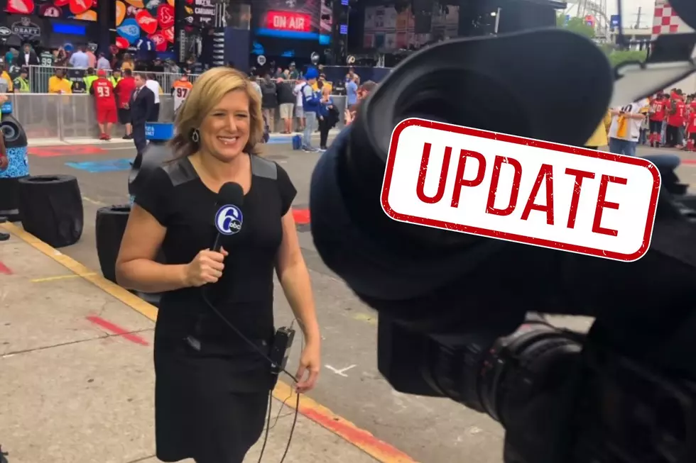 Jamie Apody, Former 6abc Sports Anchor, Lands New Gig in Philly, PA
