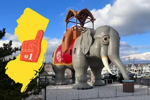Margate, NJ’s Lucy the Elephant Wins Best Roadside Attraction...