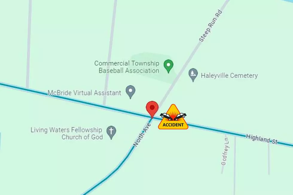 Fatal Accident Highland Street and Steep Run Road