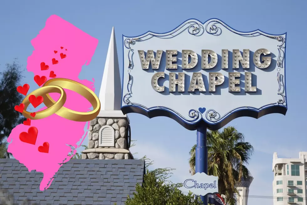 Atlantic City, NJ Now Has Its First Vegas-Style Wedding Chapel