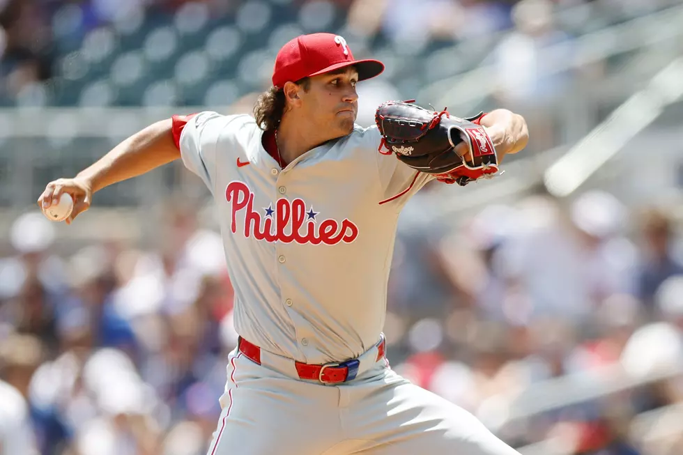 Phillies New Pitcher is a Burlington Co., NJ Native Who Just Made Franchise History