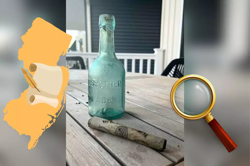 Woman Discovers Message in a Bottle Washed Up on Ocean City, NJ Beach