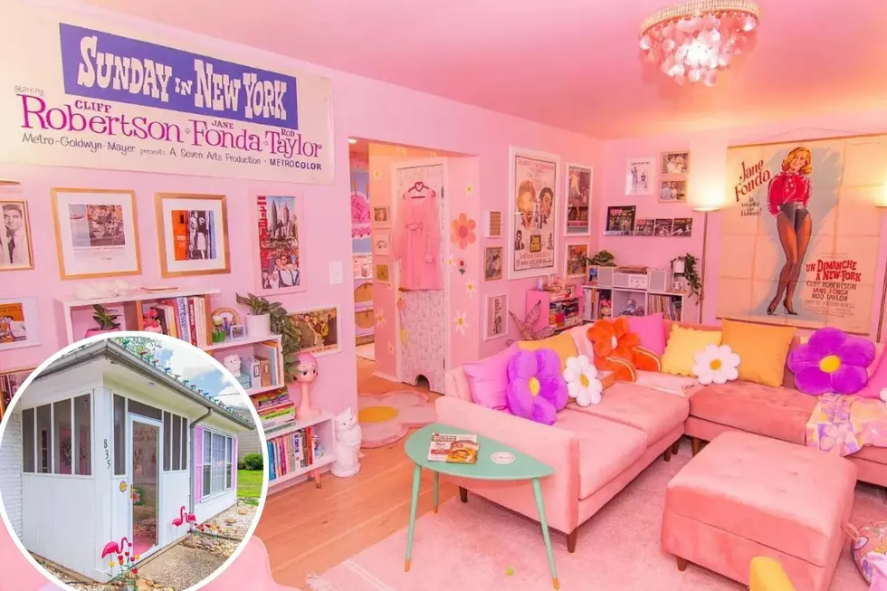 New Jersey’s Most Colorful Home for Sale in Hamilton Deserves Your Attention