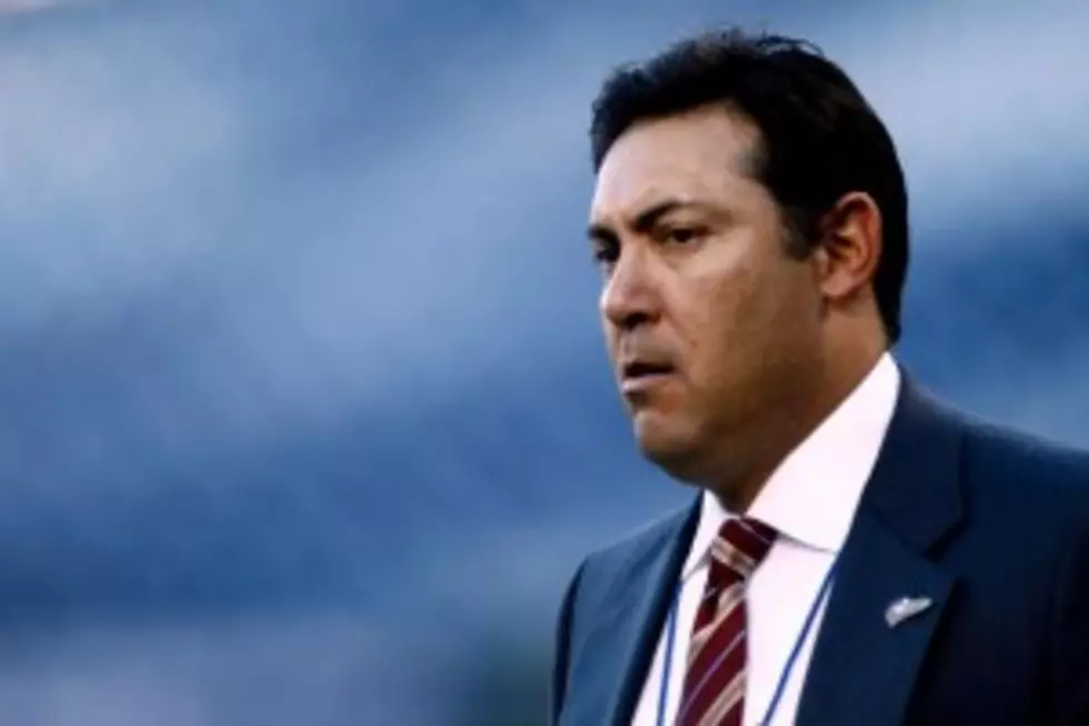 Ruben Amaro Calls the Sports Bash, Talks Platoons &#038; More