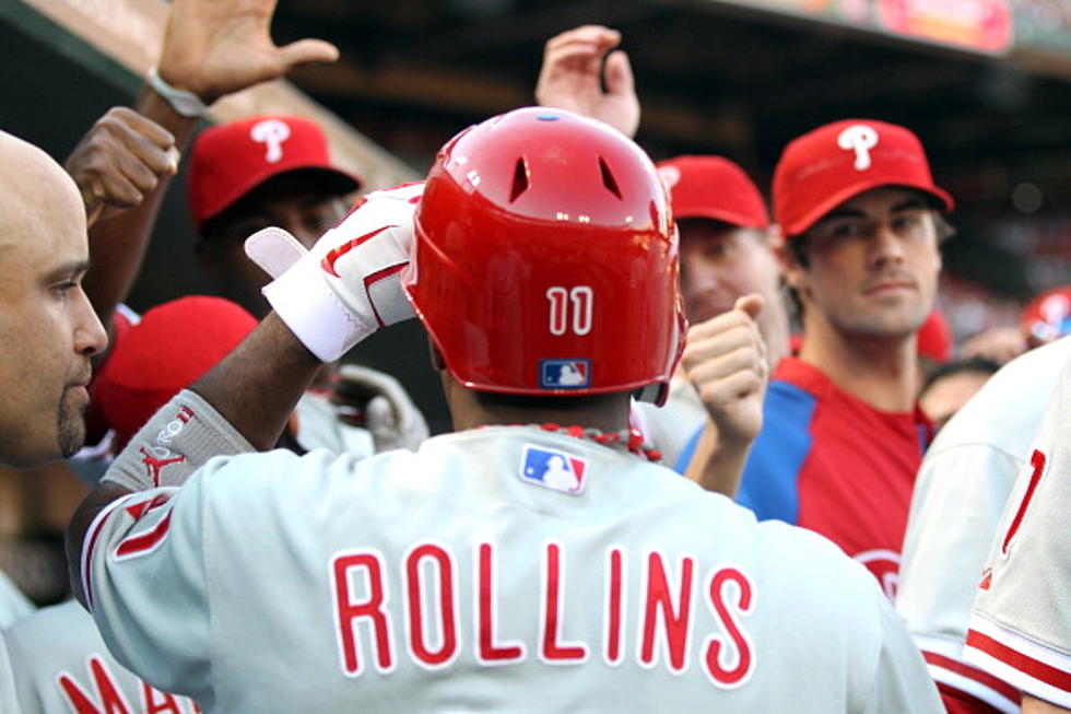 Sports Bash Post-Show: What to do With Jimmy Rollins [VIDEO]