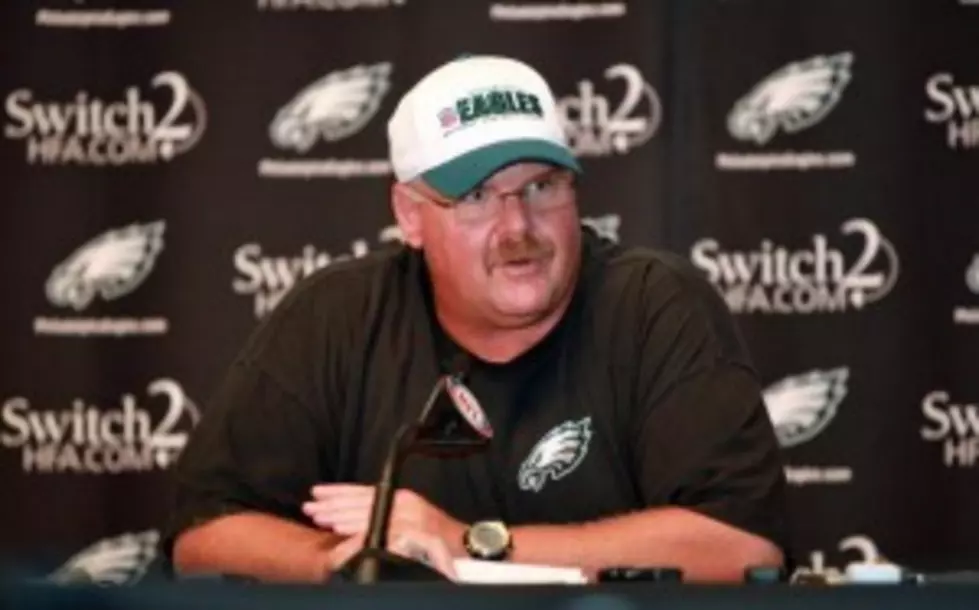 Sports Bash Post-Show: What Does Shakeup Mean For Andy Reid [VIDEO]