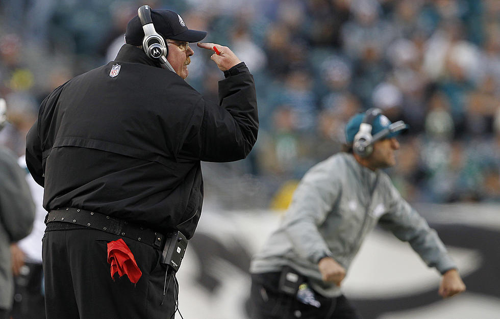 Andy Reid; “I Need to do a Better Job”