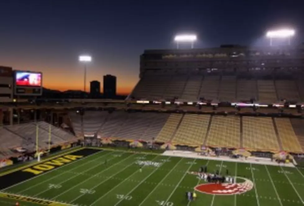 Insight Bowl: Iowa vs. No. 14 Oklahoma on 97.3 ESPN