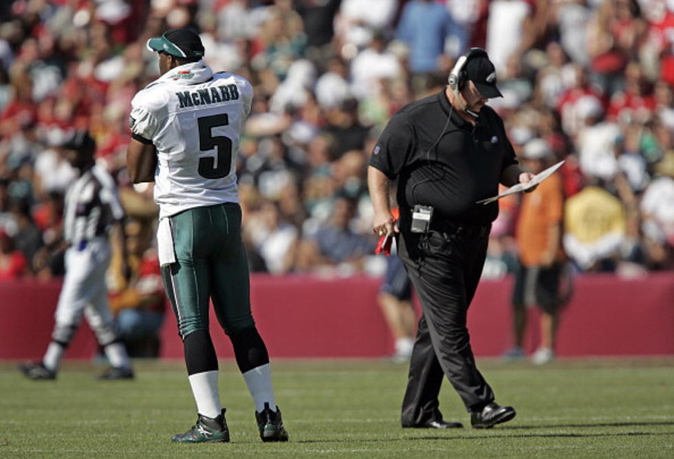 Would the Eagles be Better Off With McNabb?