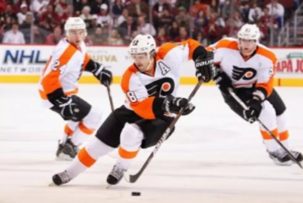 Will the Flyers Trade Danny Briere?