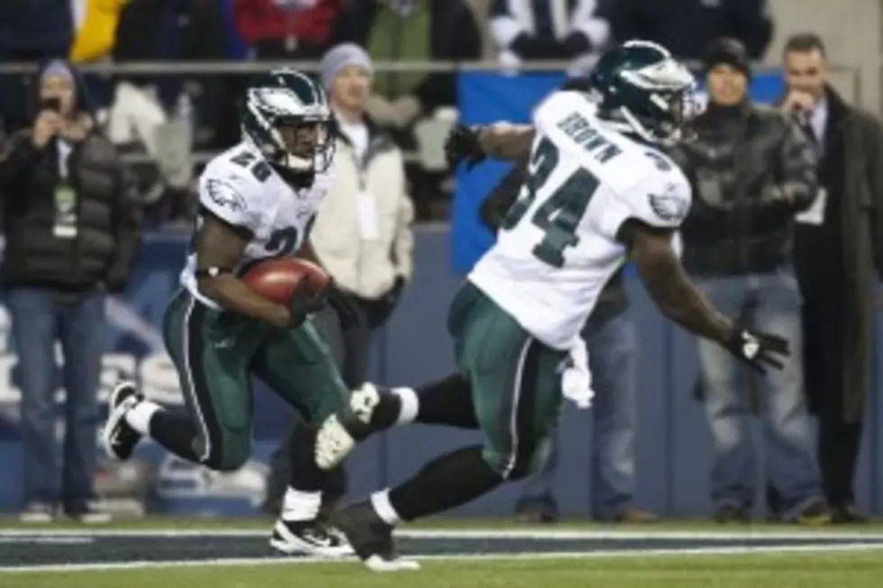 Eagles Notes: Who Will Back-up LeSean McCoy?