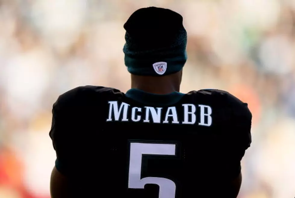 Football at Four: Is Donovan McNabb a Hall of Famer