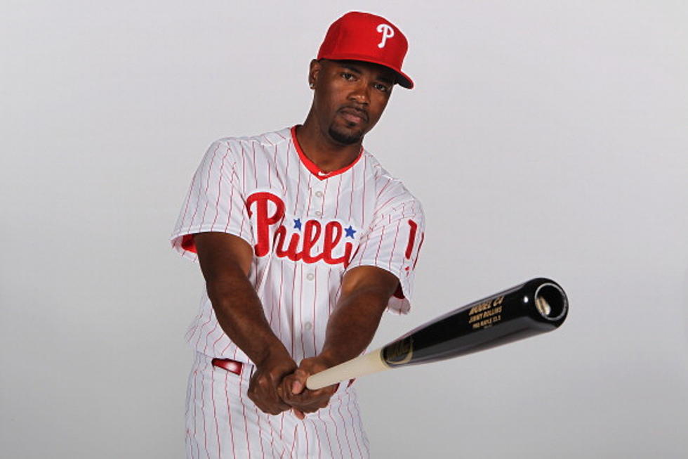 Still Waiting on Jimmy Rollins to Get Going