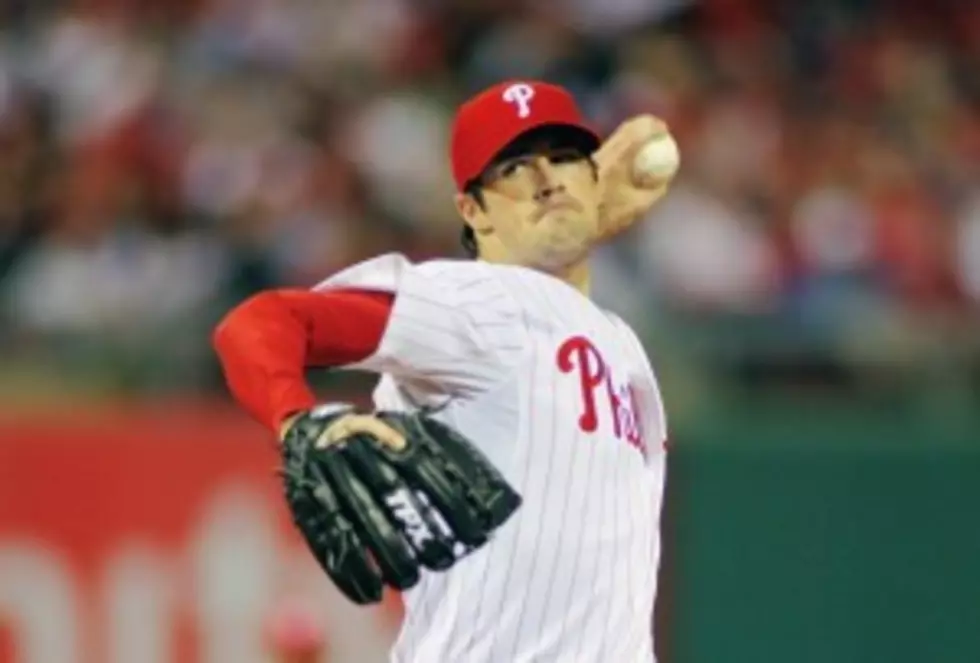 Phillies Offense Continues to Struggle for Hamels