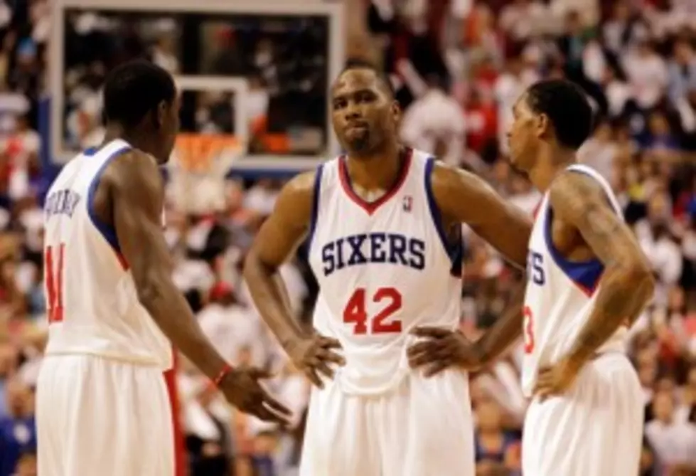 Is the Future Bright for the Sixers?  CEO Adam Aron on the Sports Bash [AUDIO]]