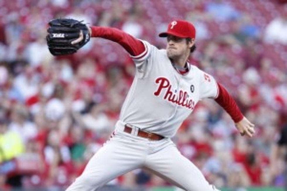 Will the Phillies Lose Cole Hamels [AUDIO]?