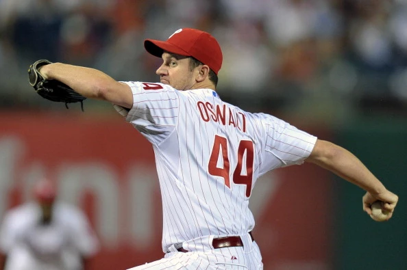 Roy Oswalt Interested in Return to Phillies