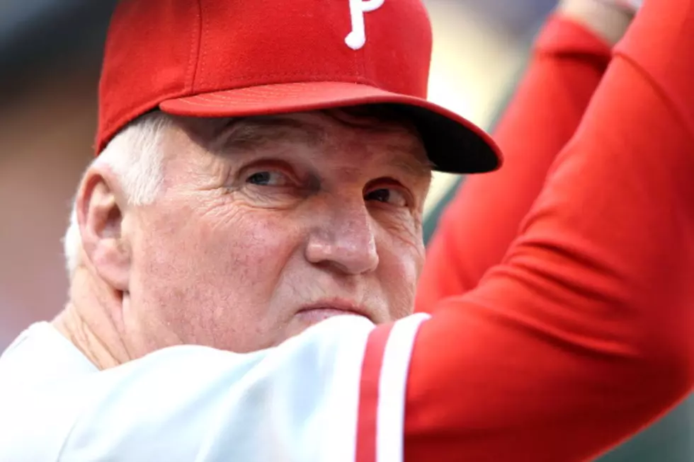 MONDAY ROUNDUP: Charlie Manuel Wants Your Tweets, Philly Media [AUDIO]