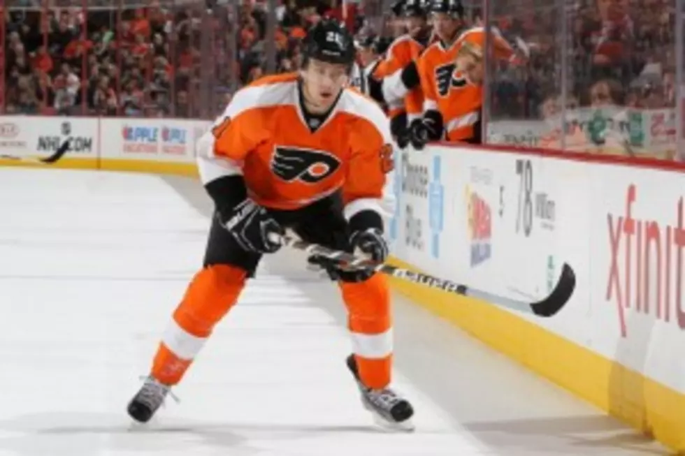 Flyers Acquire Luke Schenn From Maple Leafs