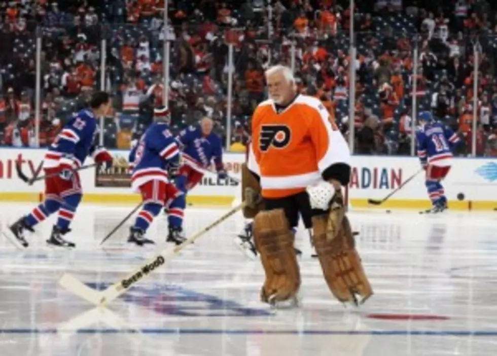 Flyers Legend Bernie Parent on The Sports Bash [AUDIO]