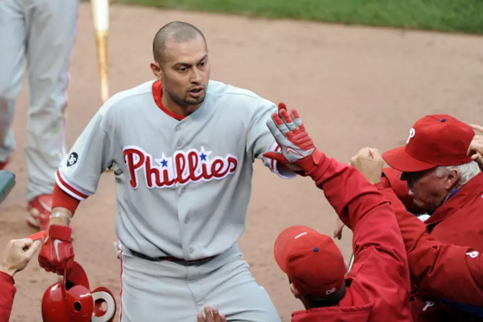 FRIDAY ROUNDUP: Victorino Lays Into Media, Atogwe’s Role, History Made