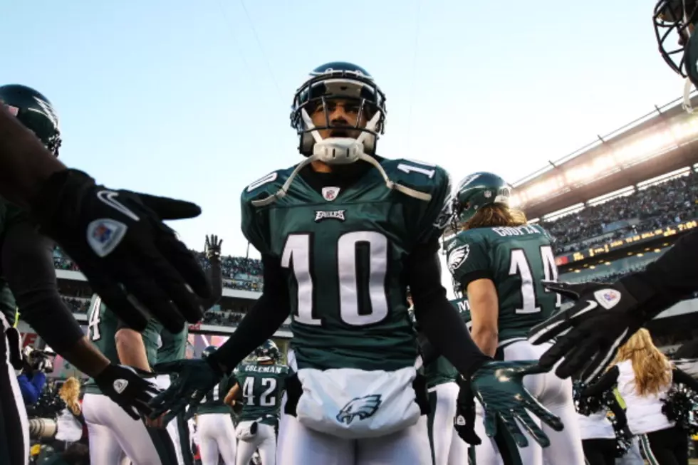 Eagles Cut Ties with DeSean Jackson