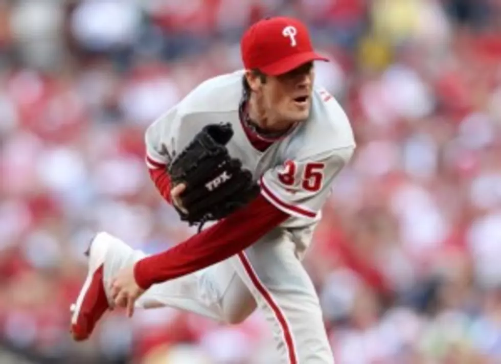 Phillies Notes: Cole Hamels, Mike Adams Hope to Throw Next Week