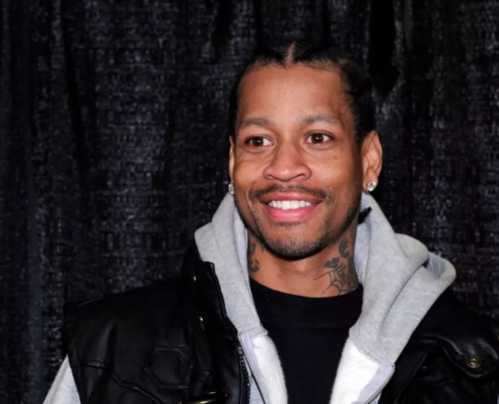 Watch Allen Iverson Prepare for the Big3 Basketball League