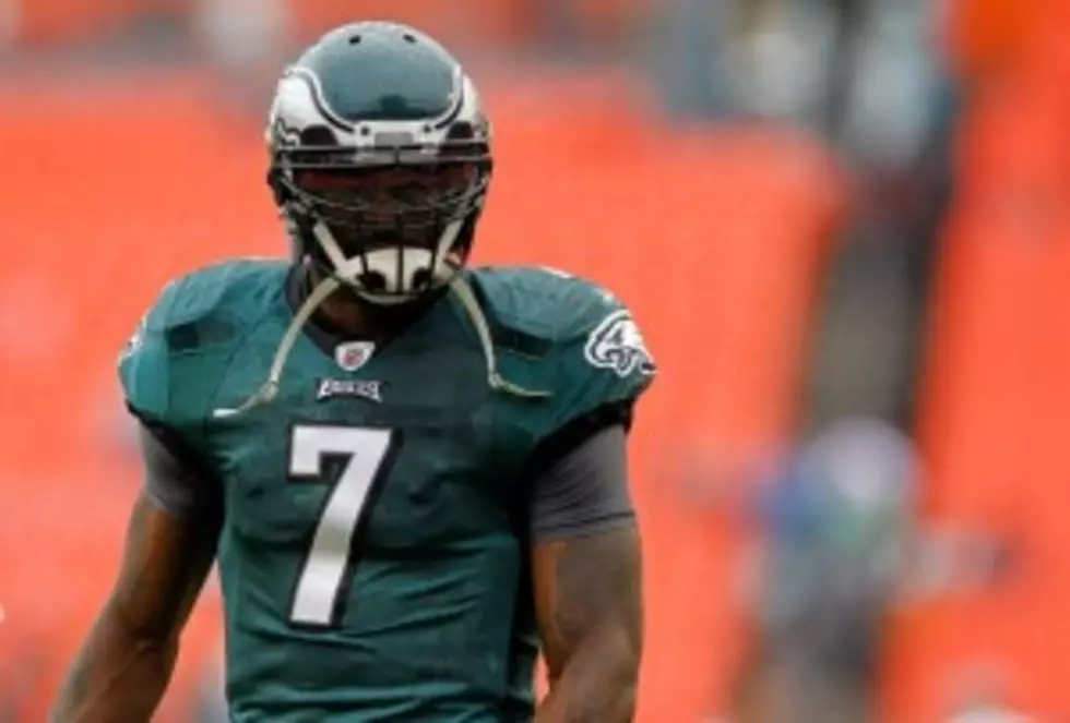 Jeremy Maclin: &#8216;Mike [Vick]&#8217;s The Big Dog&#8217;