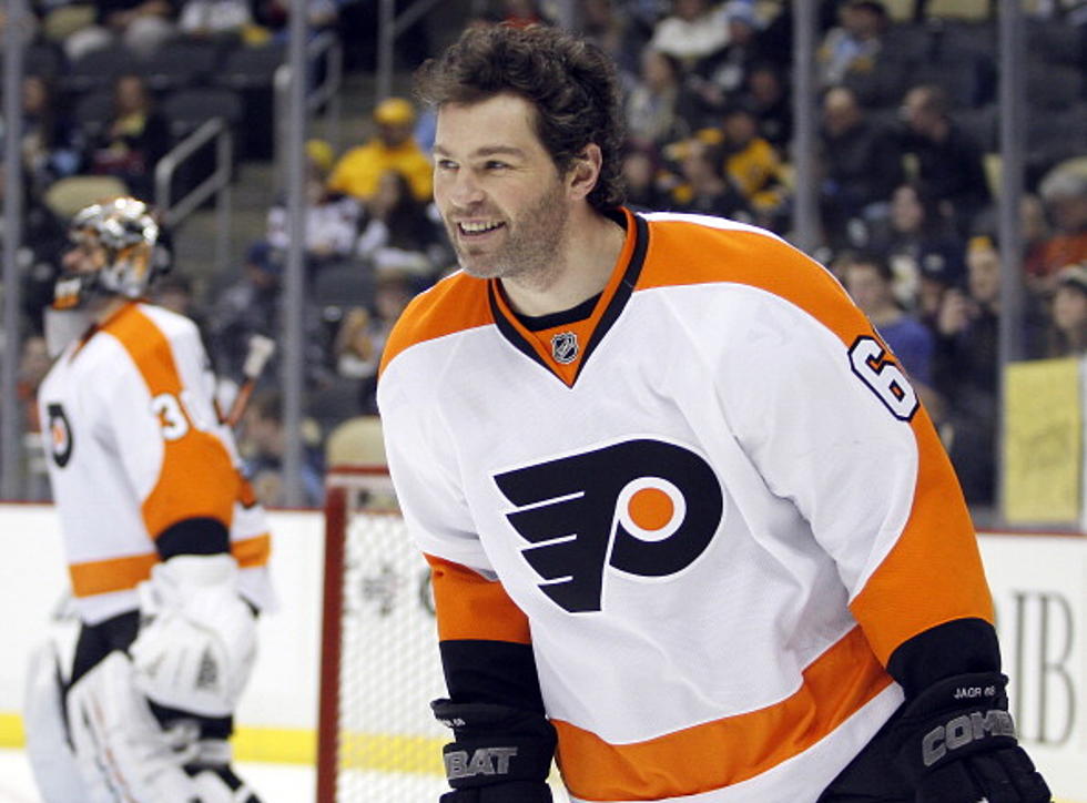 When Will Jagr, JVR Return?