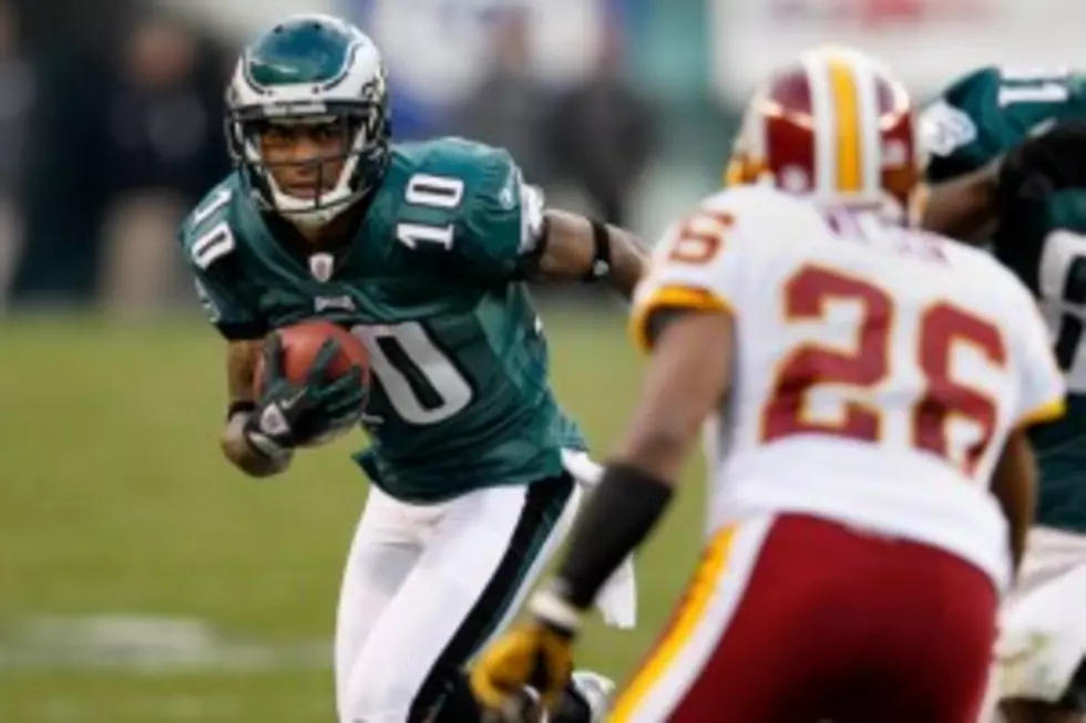 DeSean Jackson Puts It On Himself To &#8220;Be A Leader&#8221;