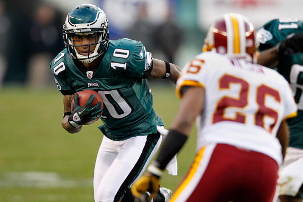 The Football Fix: Wide Receiver a Strength For Eagles [PODCAST]