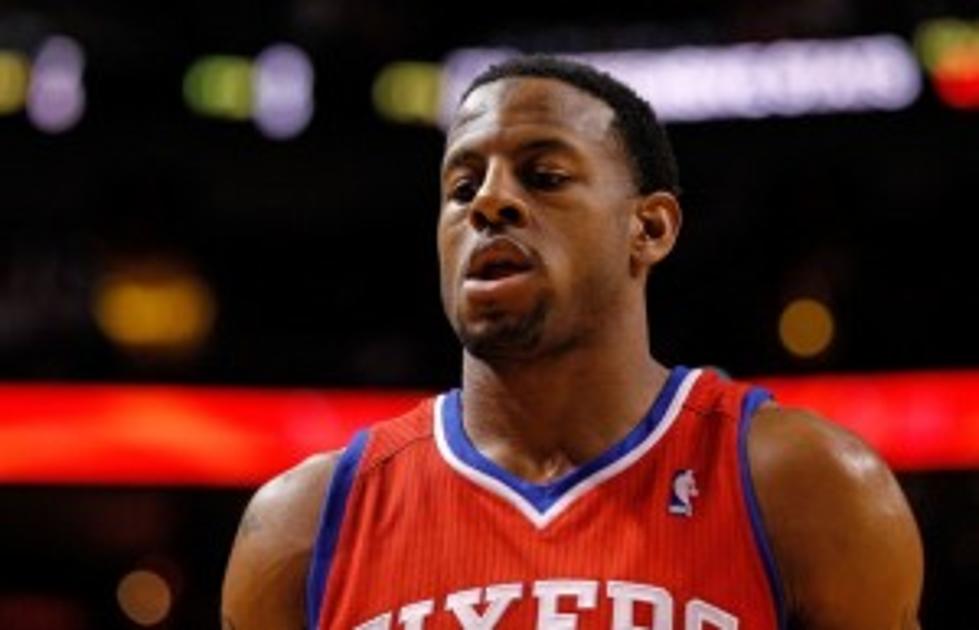 Do Philly Fans Like Iguodala?