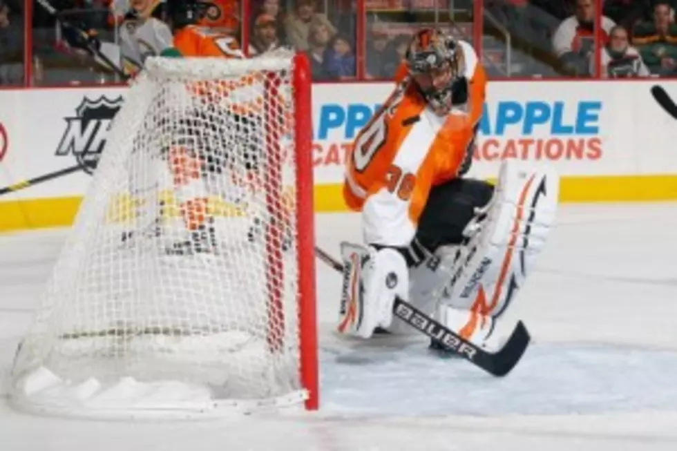 Are the Flyers Ready to Deal for a Goaltender?